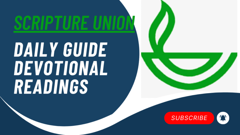 Scripture Union Daily Guide - 23 July 2025: The Cost of Evil Relationships