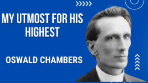 Oswald Chambers Daily Devotional - Thursday June 5th, 2025
