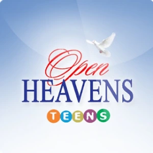 Open Heaven For Teens - 23 July 2025: As Sharp As An Eagle's Eyes